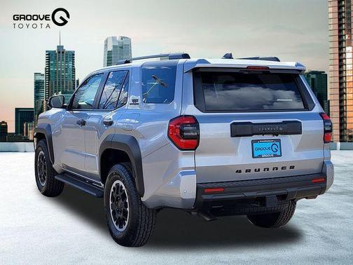 2026 Toyota 4Runner TRD Off Road