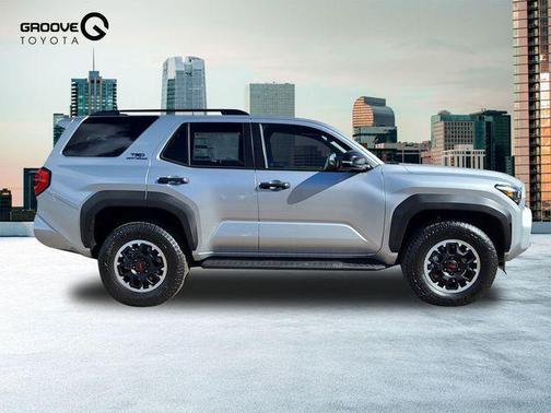 2026 Toyota 4Runner TRD Off Road