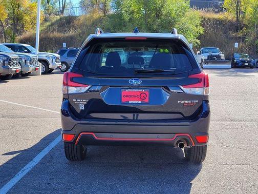 2021 Subaru Forester Sport