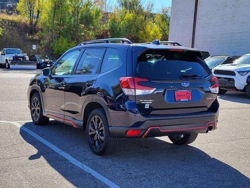 2021 Subaru Forester Sport