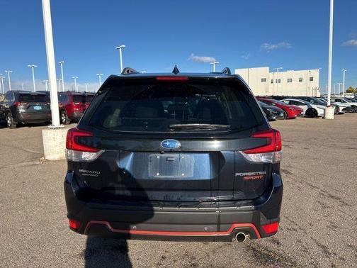 2021 Subaru Forester Sport