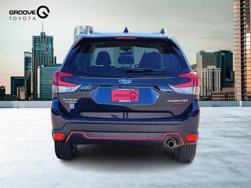 2021 Subaru Forester Sport