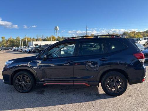 2021 Subaru Forester Sport