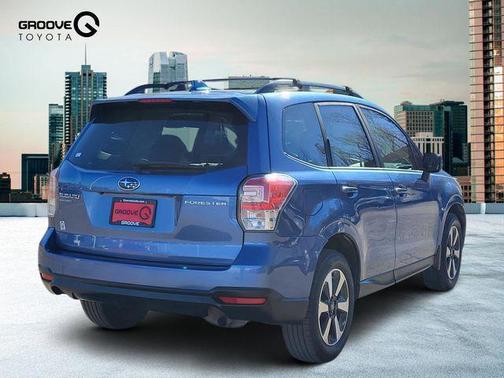 2018 Subaru Forester 2.5i Premium