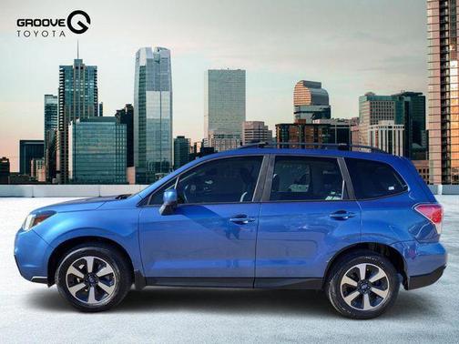 2018 Subaru Forester 2.5i Premium
