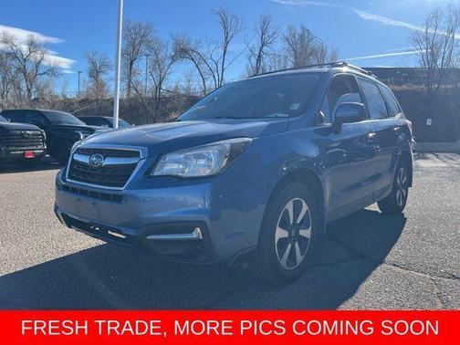 2018 Subaru Forester 2.5i Premium