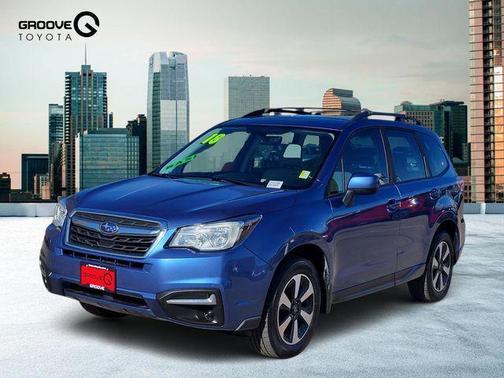 2018 Subaru Forester 2.5i Premium