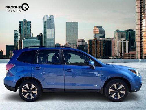 2018 Subaru Forester 2.5i Premium