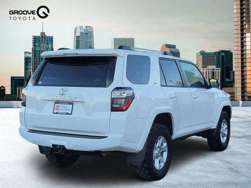 2019 Toyota 4Runner SR5