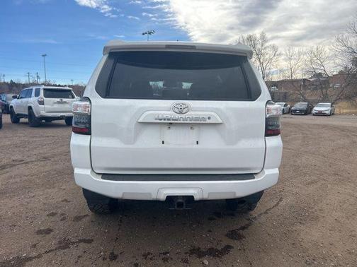 2019 Toyota 4Runner SR5