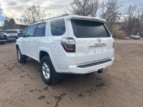 2019 Toyota 4Runner SR5