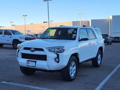 2019 Toyota 4Runner SR5