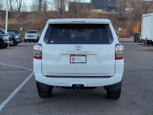 2019 Toyota 4Runner SR5