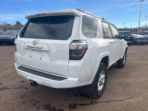 2019 Toyota 4Runner SR5