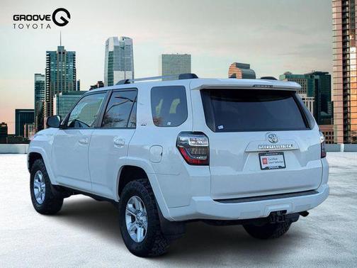 2019 Toyota 4Runner SR5