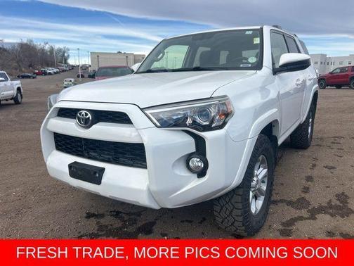 2019 Toyota 4Runner SR5