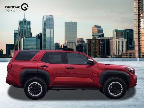 2026 Toyota 4Runner TRD Off Road Premium