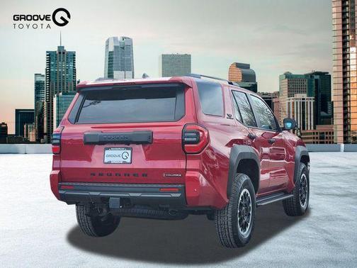 2026 Toyota 4Runner TRD Off Road Premium