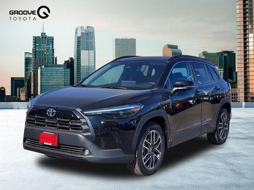 2026 Toyota Corolla Cross XLE