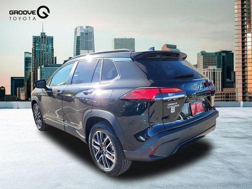 2026 Toyota Corolla Cross XLE