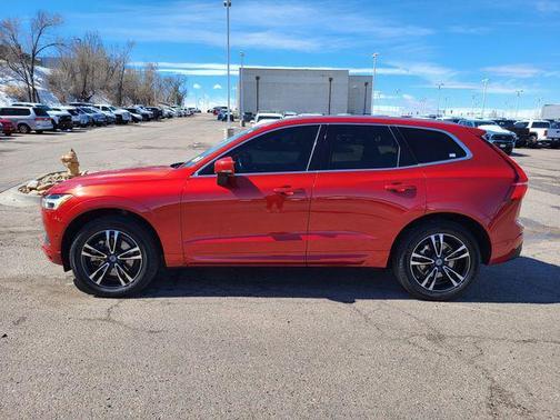 2019 Volvo XC60 T6 Momentum