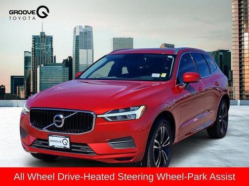2019 Volvo XC60 T6 Momentum