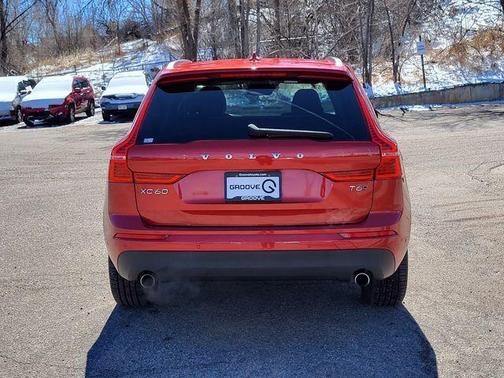 2019 Volvo XC60 T6 Momentum