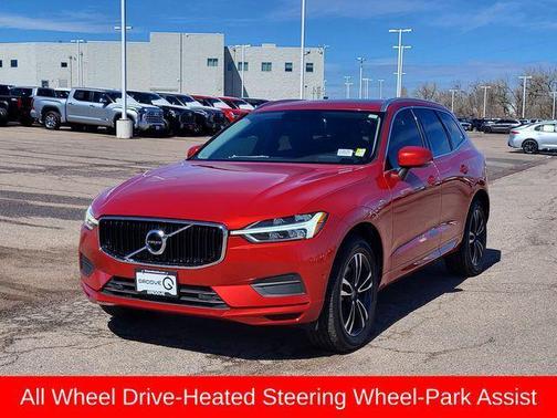 2019 Volvo XC60 T6 Momentum