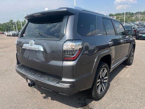 Magnetic Gray Metallic 2023 Toyota 4Runner Limited
