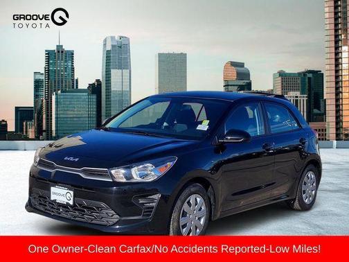 2023 Kia Rio S