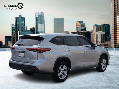 2023 Toyota Highlander LE