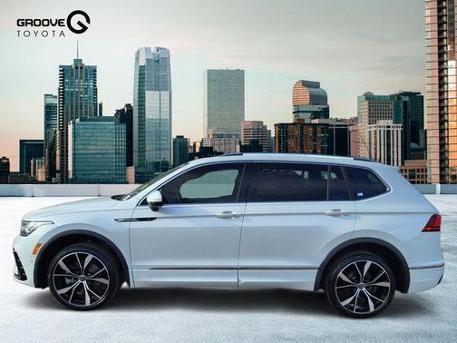 2023 Volkswagen Tiguan 2.0T SEL R-Line 4MOTION