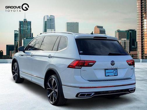 2023 Volkswagen Tiguan 2.0T SEL R-Line 4MOTION