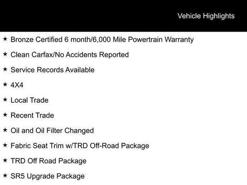 2014 Toyota Tundra SR5