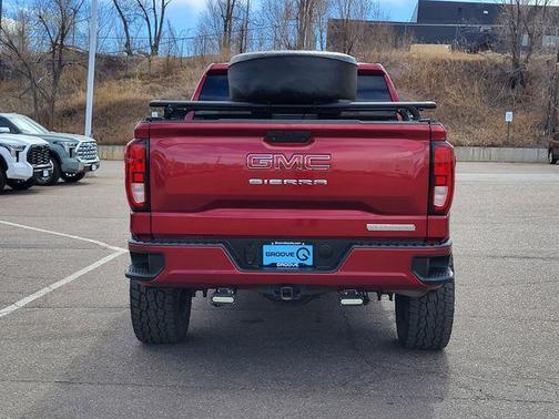 2020 GMC Sierra 1500 Elevation