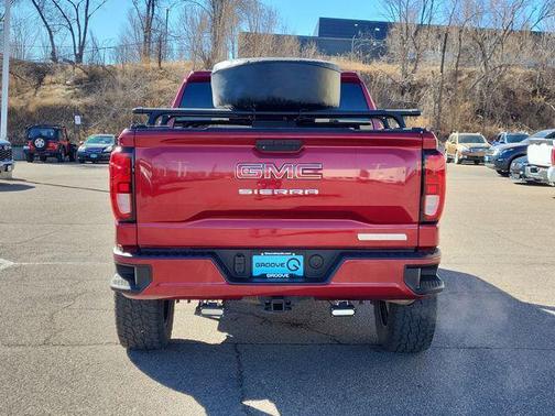 2020 GMC Sierra 1500 Elevation