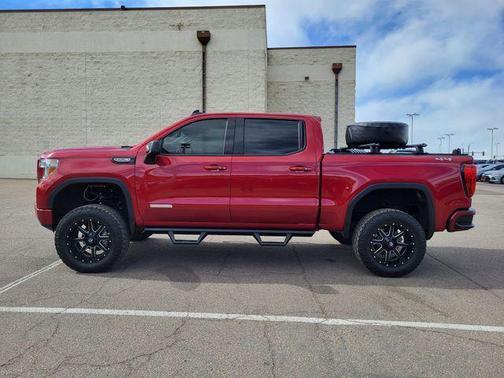 2020 GMC Sierra 1500 Elevation
