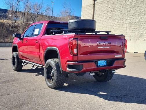 2020 GMC Sierra 1500 Elevation