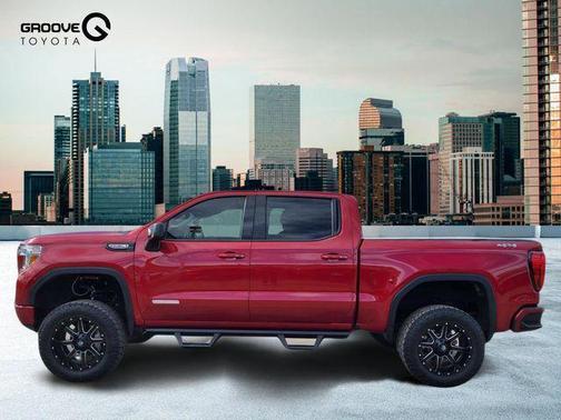 2020 GMC Sierra 1500 Elevation