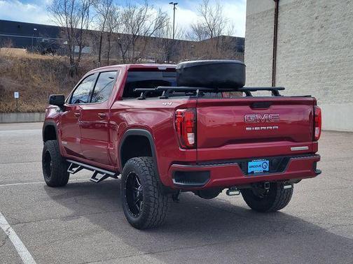 2020 GMC Sierra 1500 Elevation