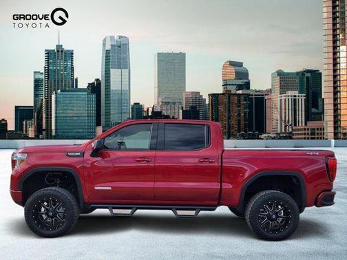 2020 GMC Sierra 1500 Elevation