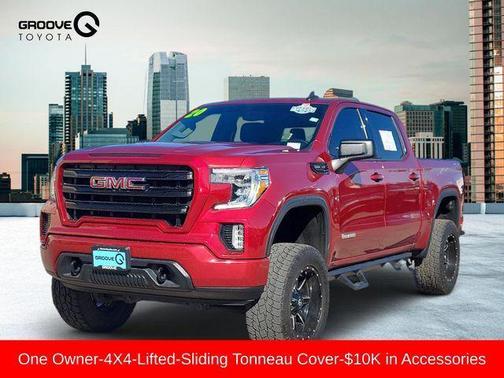 2020 GMC Sierra 1500 Elevation