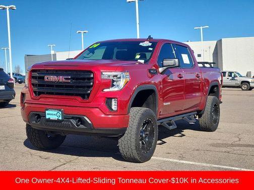 2020 GMC Sierra 1500 Elevation