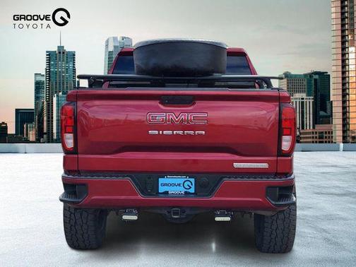 2020 GMC Sierra 1500 Elevation