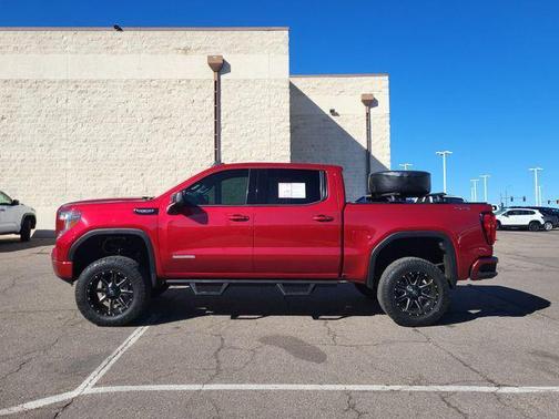 2020 GMC Sierra 1500 Elevation