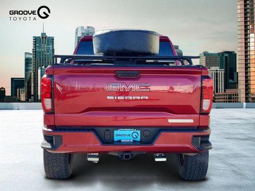 2020 GMC Sierra 1500 Elevation