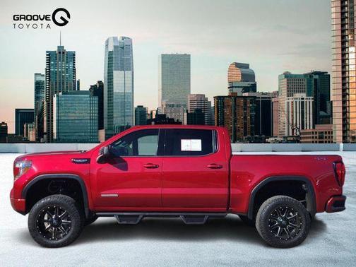 2020 GMC Sierra 1500 Elevation