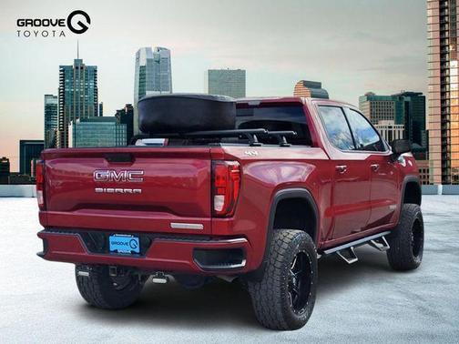 2020 GMC Sierra 1500 Elevation