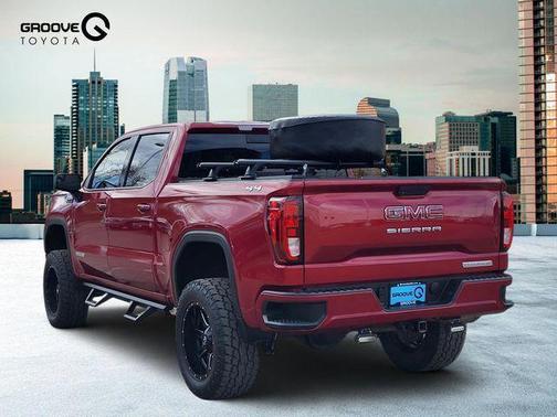 2020 GMC Sierra 1500 Elevation