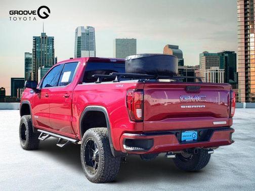 2020 GMC Sierra 1500 Elevation